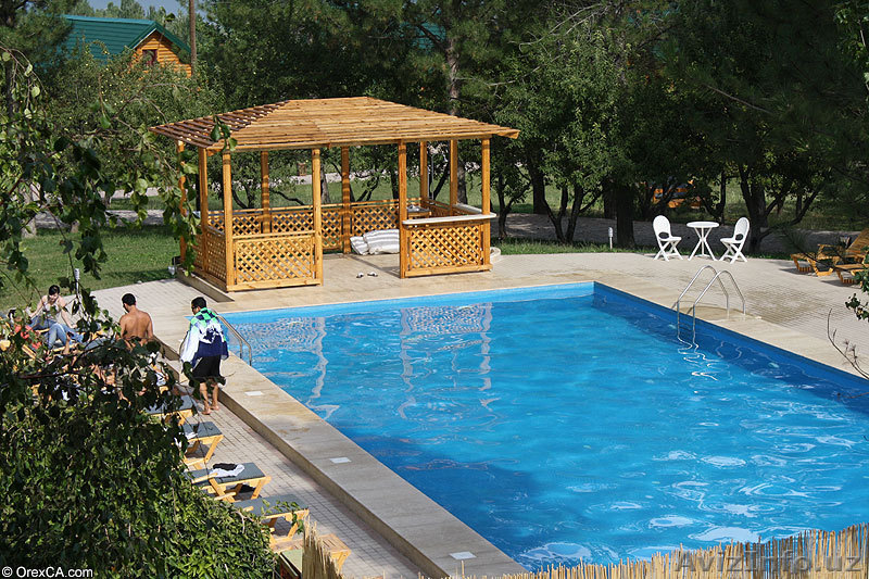 Зона отдыха-"Крокус Парк", Отдых в горах Чимган, Чарвак, Белдерсай. - Изображение #2, Объявление #1028469