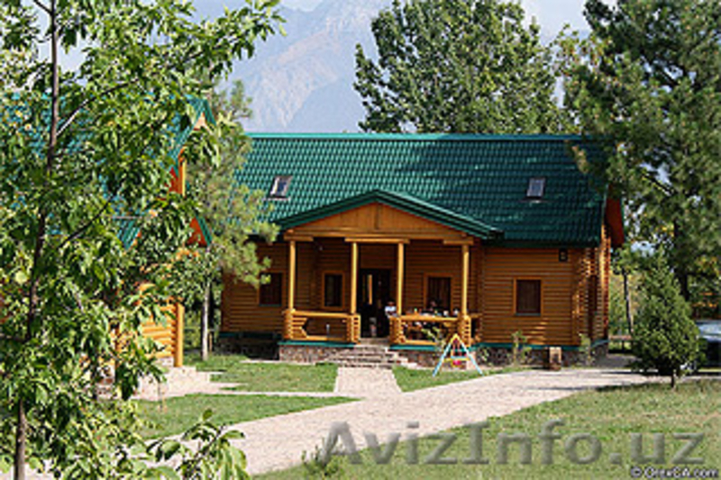 Зона отдыха "Крокус Парк", Узбекистан - Изображение #4, Объявление #1024915