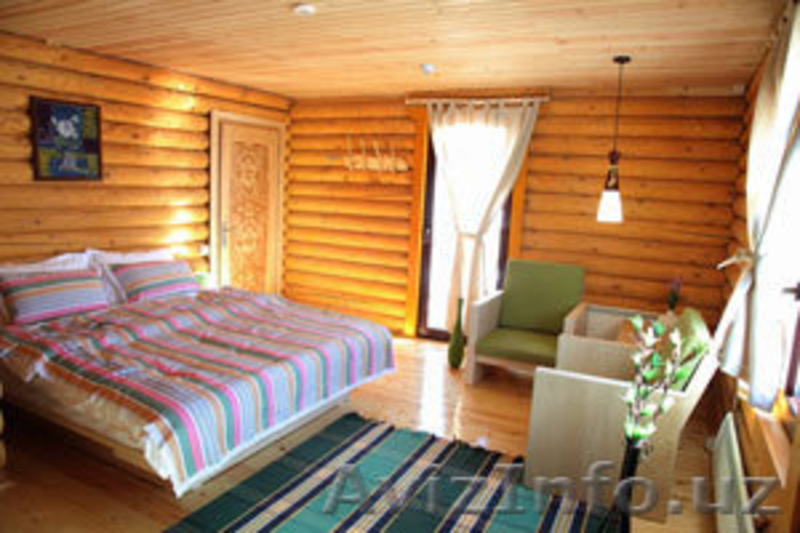 Отель "Небеса", Чимган, Узбекистан - Изображение #4, Объявление #1024991