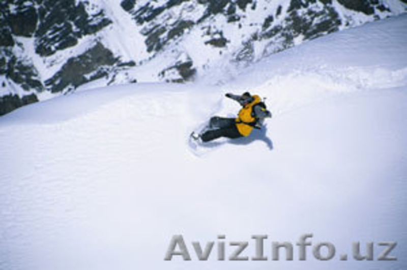 В это воскресение 2 февраля, едем кататься на сноубордах и лыжах в Бельдерсай.  - Изображение #3, Объявление #1030657