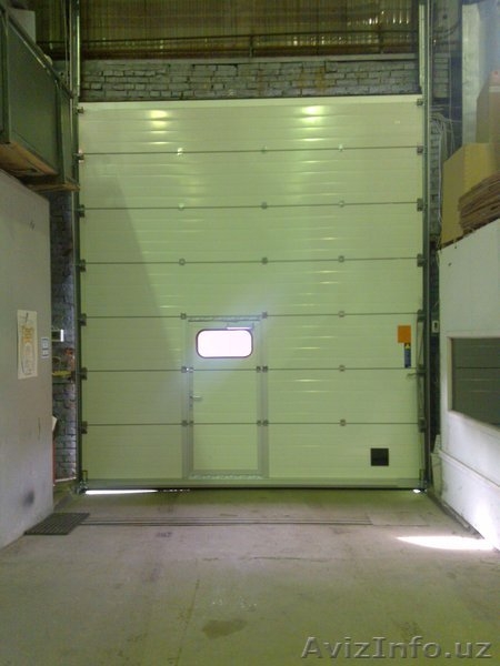 Автоматические ворота и рольставни - Изображение #4, Объявление #333441