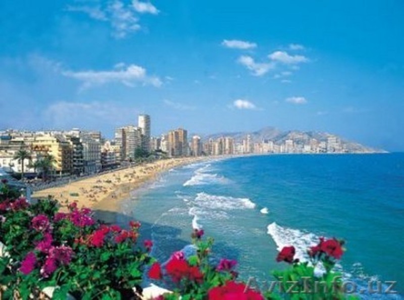 Страна вечного праздника — Испания с «Elaine Travel» - Изображение #3, Объявление #1026332