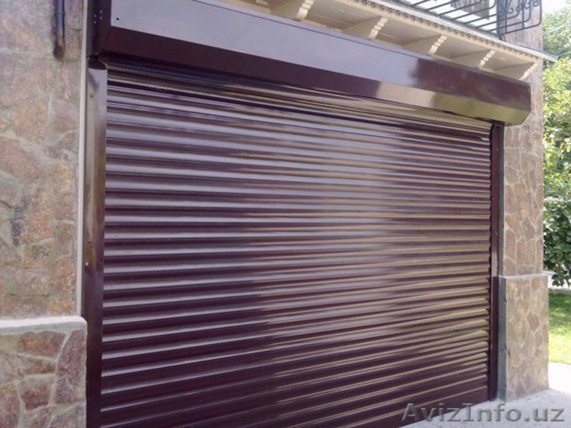 Автоматические ворота и рольставни - Изображение #5, Объявление #333441