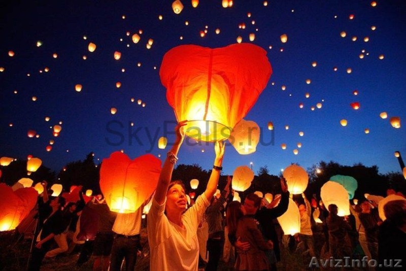 Небесные Фонарики - Изображение #2, Объявление #1022600