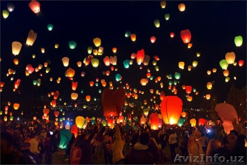 Небесные Фонарики - Изображение #5, Объявление #1022600