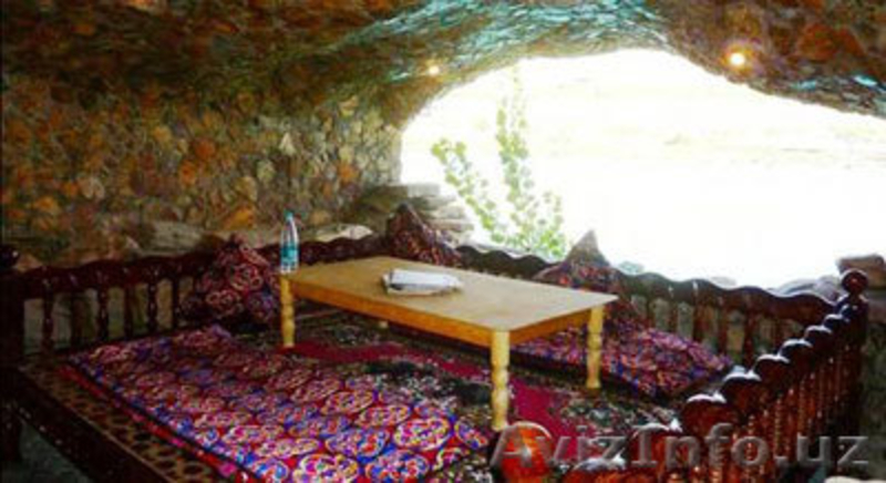 Зона отдыха "SHAMS" в посёлке Ходжикент - Изображение #3, Объявление #1024966