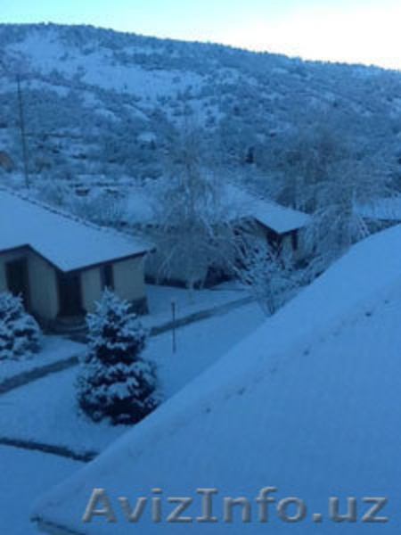 Отдых в горах: Курорт "Скай Виллидж"  Все курорты Узбекистана. Туры по всем напр - Изображение #3, Объявление #1030790