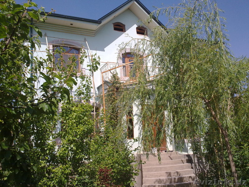 Продам собственный дом на Юнусабаде, 7 комнат, 8 соток - Изображение #1, Объявление #1047420