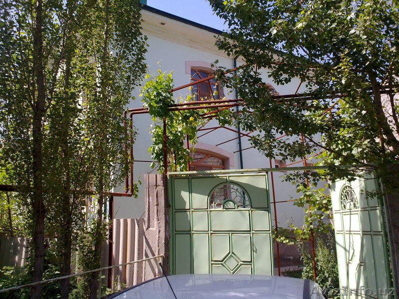 Продам собственный дом на Юнусабаде, 7 комнат, 8 соток - Изображение #3, Объявление #1047420