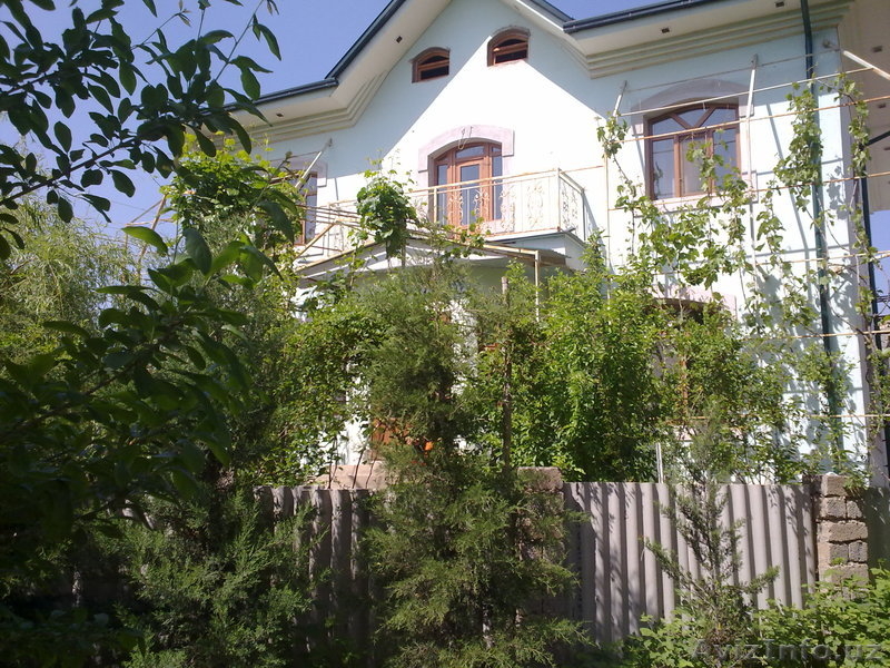 Продам собственный дом на Юнусабаде, 7 комнат, 8 соток - Изображение #4, Объявление #1047420