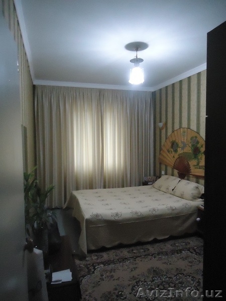 Продам 4 комн. квартиру на 8 этаже 9 этаж. дома, Учтепа, общая площадь: 90 кв.м - Изображение #3, Объявление #1034330