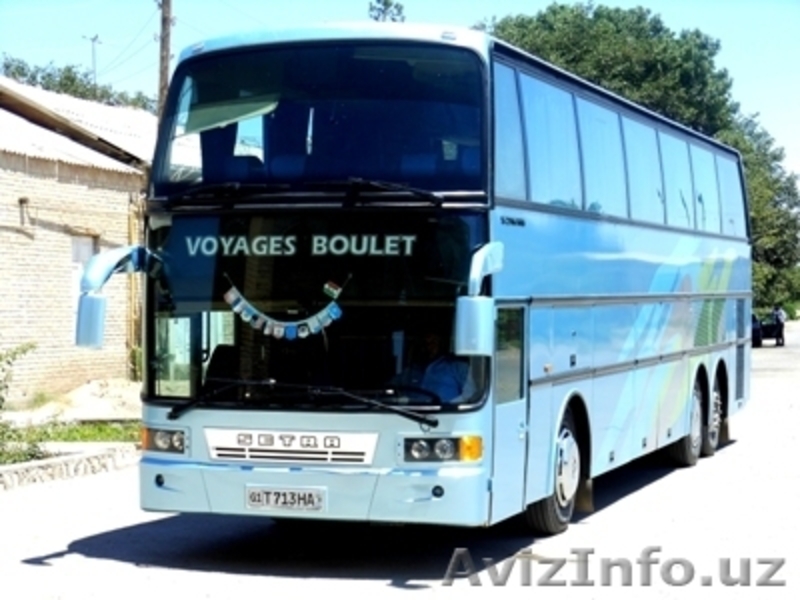 Срочно продается туристический автобус SETRA  - Изображение #4, Объявление #1037824