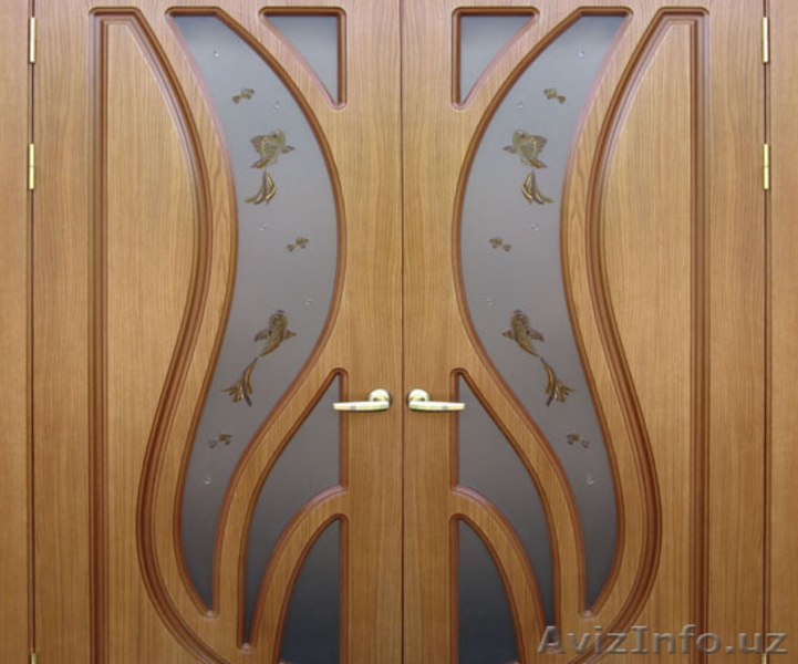 Шпонированные двери по низким ценам  - Изображение #4, Объявление #1043448