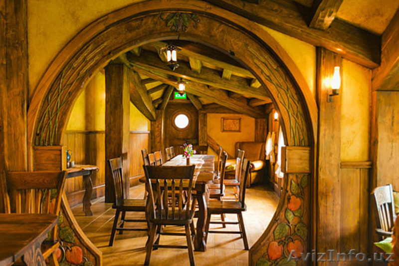 Поездки в Средиземье (Новая Зеландия). «По следам легендарных хоббитов» - Изображение #3, Объявление #1033499