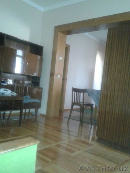 3-х комнат. Чиланзар, ул. Фархадская, евроремонт - Изображение #1, Объявление #1035625