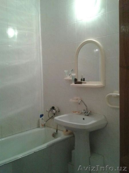 3-х комнат. Чиланзар, ул. Фархадская, евроремонт - Изображение #6, Объявление #1035625