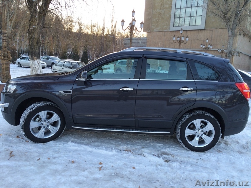 Chevrolet Captiva-2 - Изображение #7, Объявление #1037078
