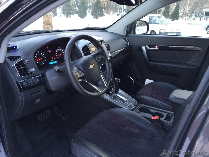 Chevrolet Captiva-2 - Изображение #8, Объявление #1037078