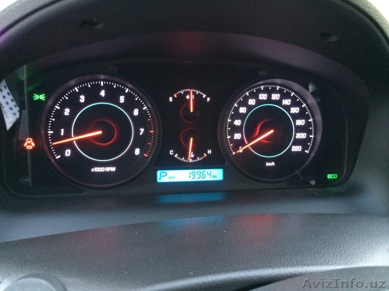 Chevrolet Captiva-2 - Изображение #3, Объявление #1037078