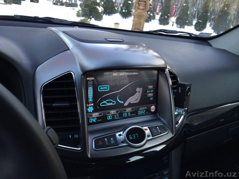 Chevrolet Captiva-2 - Изображение #4, Объявление #1037078