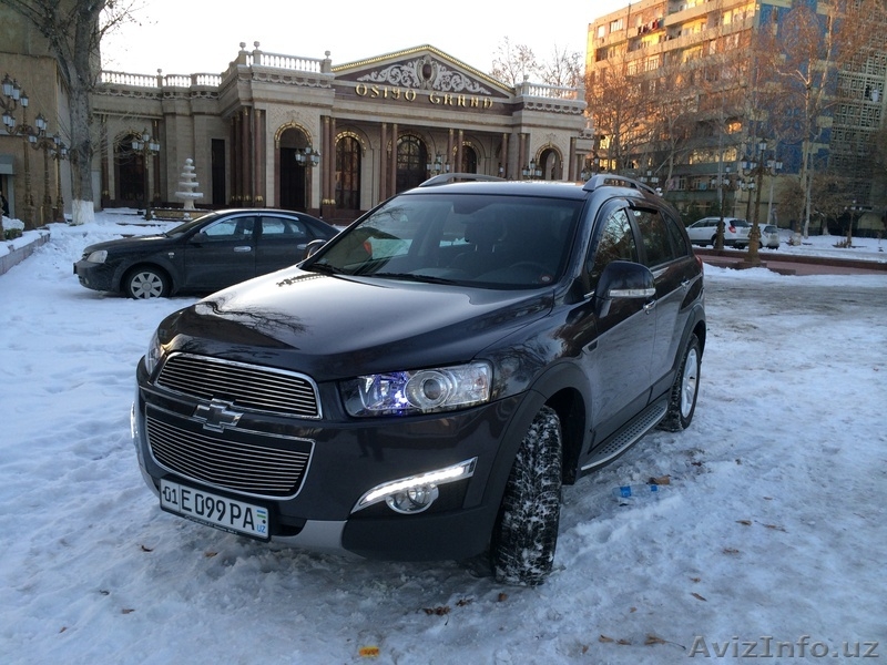 Chevrolet Captiva-2 - Изображение #9, Объявление #1037078