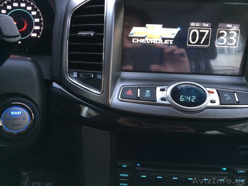 Chevrolet Captiva-2 - Изображение #6, Объявление #1037078