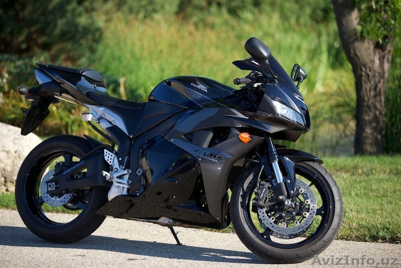 отличное состояние    Honda CBR 600 RR - Изображение #3, Объявление #1052963