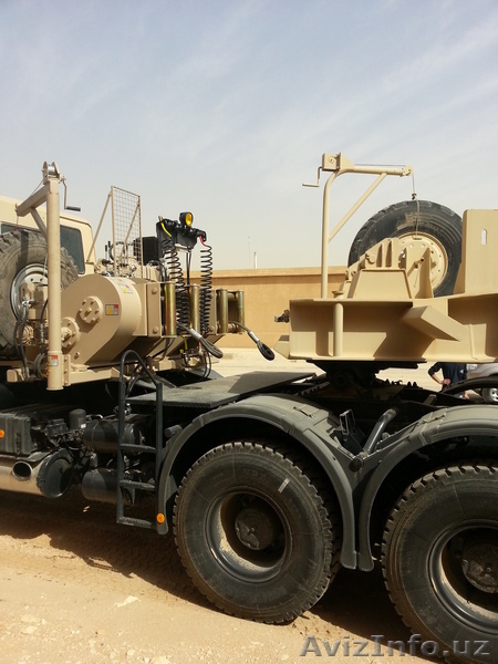 Лебедки тяговые - Изображение #7, Объявление #1052549