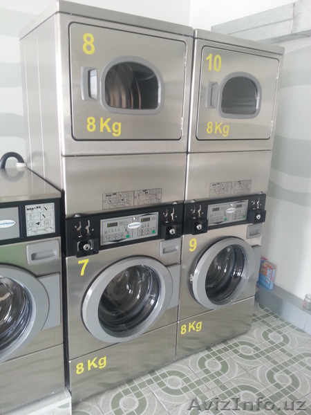  Прачечное оборудование - Изображение #5, Объявление #1065110