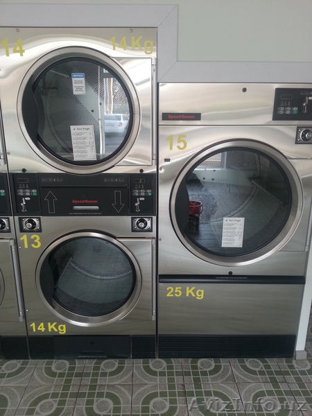  Прачечное оборудование - Изображение #3, Объявление #1065110