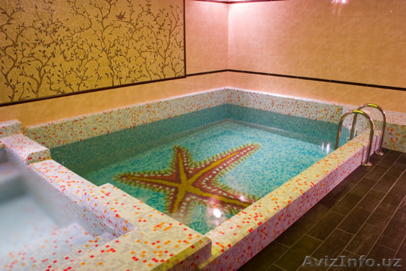 Строим камины,сауны-бани-хамамы,бассейны,водопады,ландшафт,барельеф - Изображение #6, Объявление #1058729