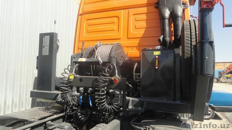 Лебедки тяговые - Изображение #3, Объявление #1052549