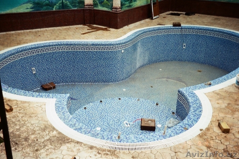 Строим камины,сауны-бани-хамамы,бассейны,водопады,ландшафт,барельеф - Изображение #7, Объявление #1058729