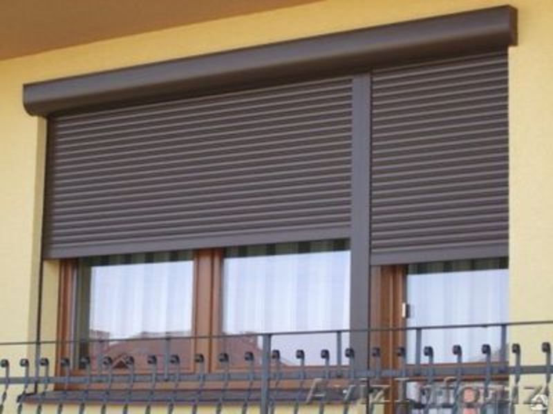 Рольставни,секционные ворота,автоматические приводы,шлагбаумы. - Изображение #5, Объявление #1053568