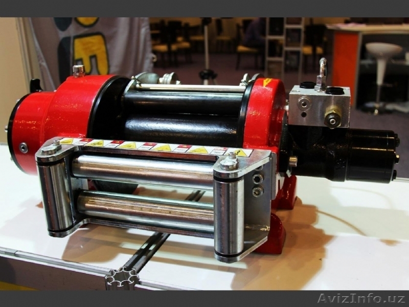 Лебедки тяговые - Изображение #1, Объявление #1052549