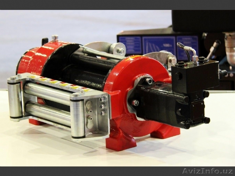 Лебедки тяговые - Изображение #2, Объявление #1052549