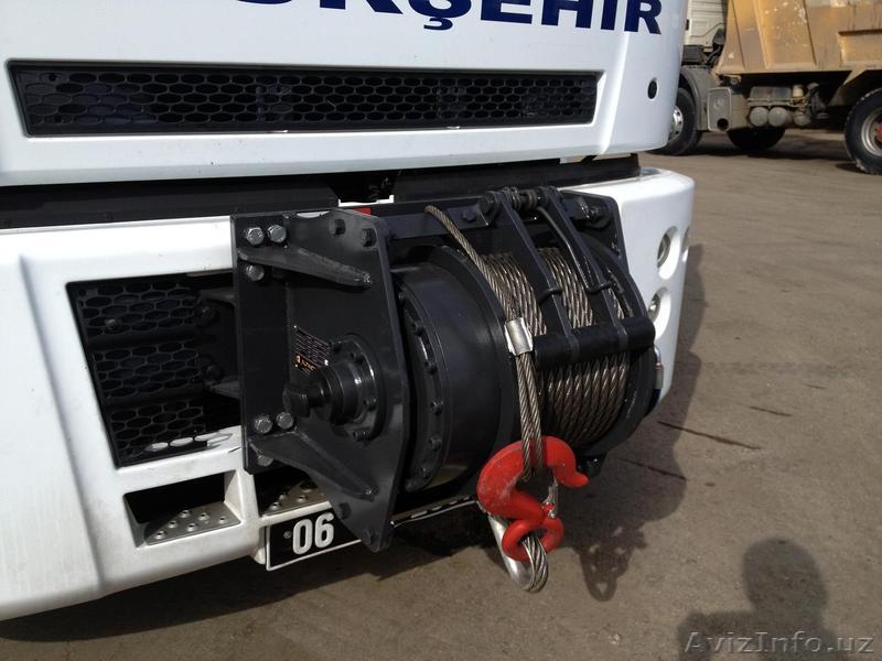 Лебедки тяговые - Изображение #5, Объявление #1052549