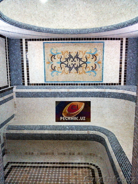 Строим камины,сауны-бани-хамамы,бассейны,водопады,ландшафт,барельеф - Изображение #5, Объявление #1058729