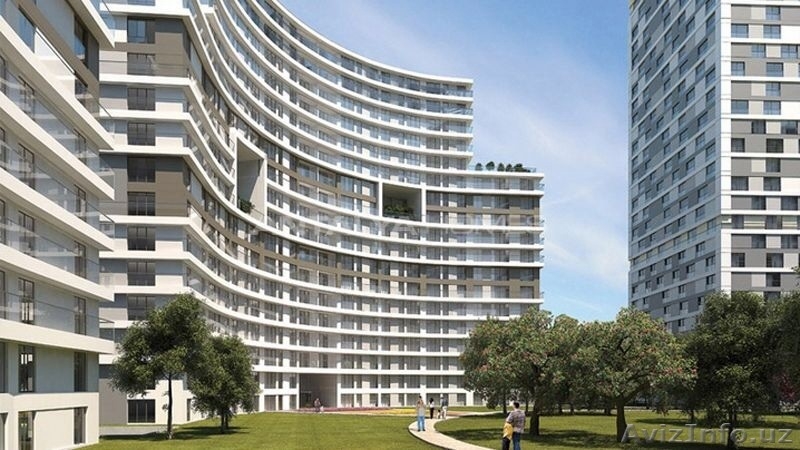 Квартиры в Стамбуле Турция - Изображение #3, Объявление #1058517