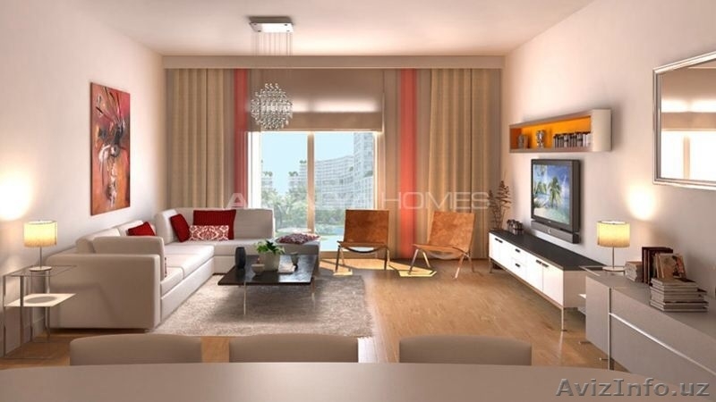 Квартиры в Стамбуле Турция - Изображение #5, Объявление #1058517