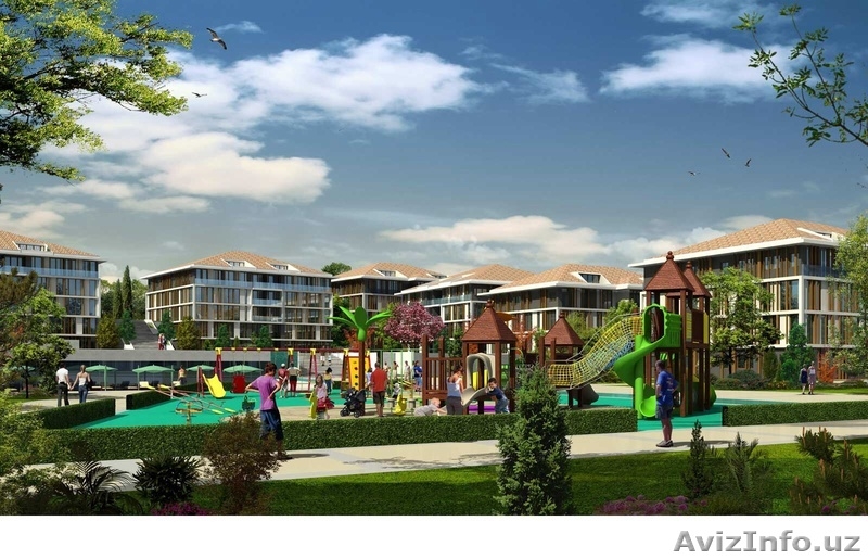 Квартиры в Стамбуле Турция - Изображение #7, Объявление #1058517