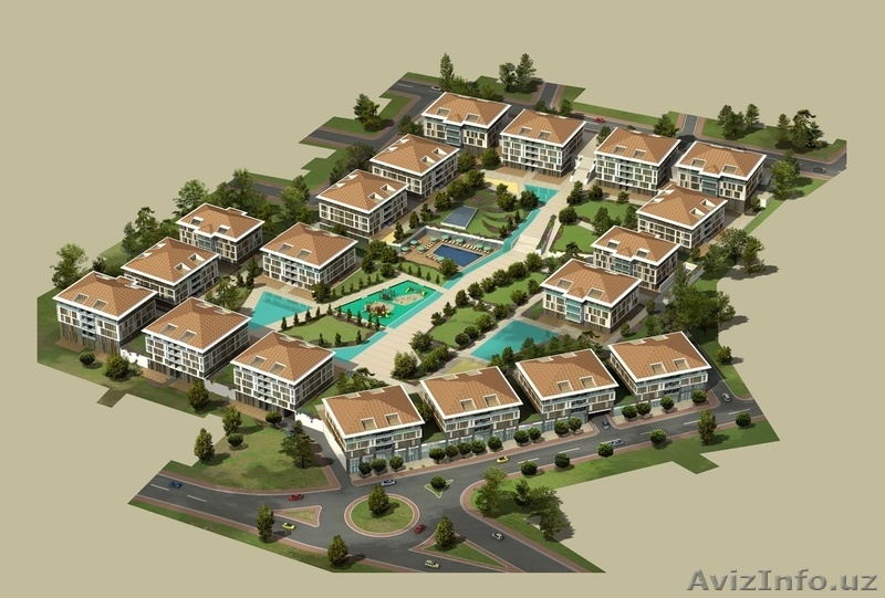 Квартиры в Стамбуле Турция - Изображение #8, Объявление #1058517