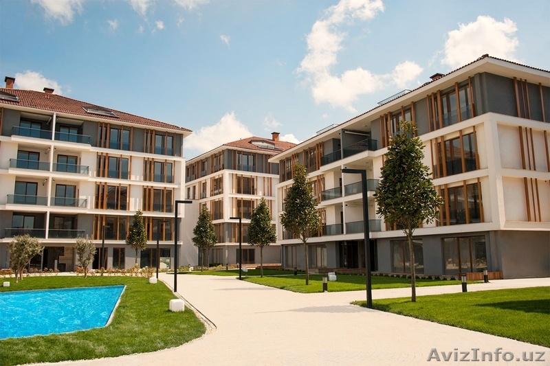 Квартиры в Стамбуле Турция - Изображение #9, Объявление #1058517