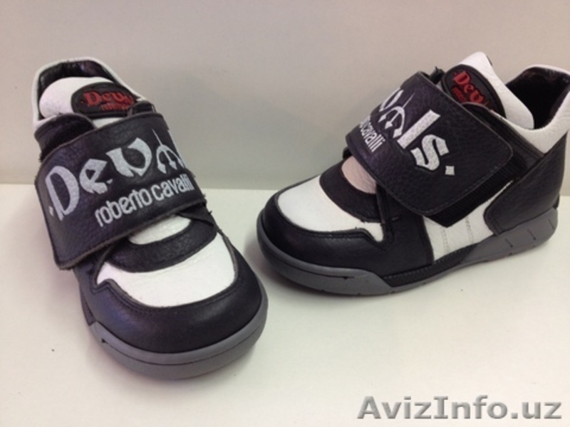 Итальянский Сток Детской обуви PINKO PALLINO, BIKKIMBERGS, ROBERTO CAVALLI - Изображение #4, Объявление #1053197