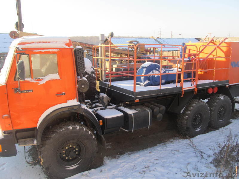 Цементировочные агрегаты АЦ-32 (ЦА-320) - Изображение #4, Объявление #1055454