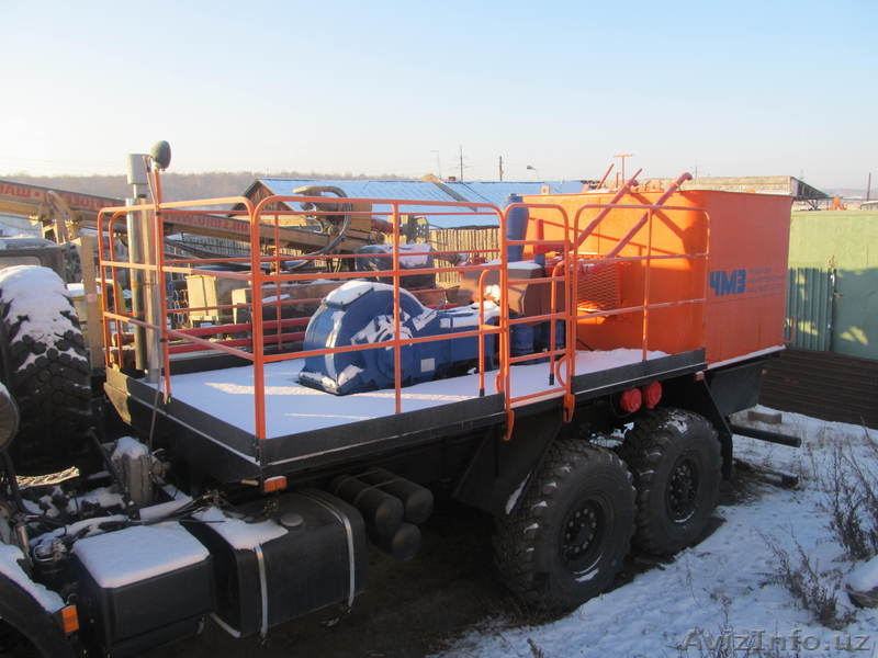 Цементировочные агрегаты АЦ-32 (ЦА-320) - Изображение #3, Объявление #1055454