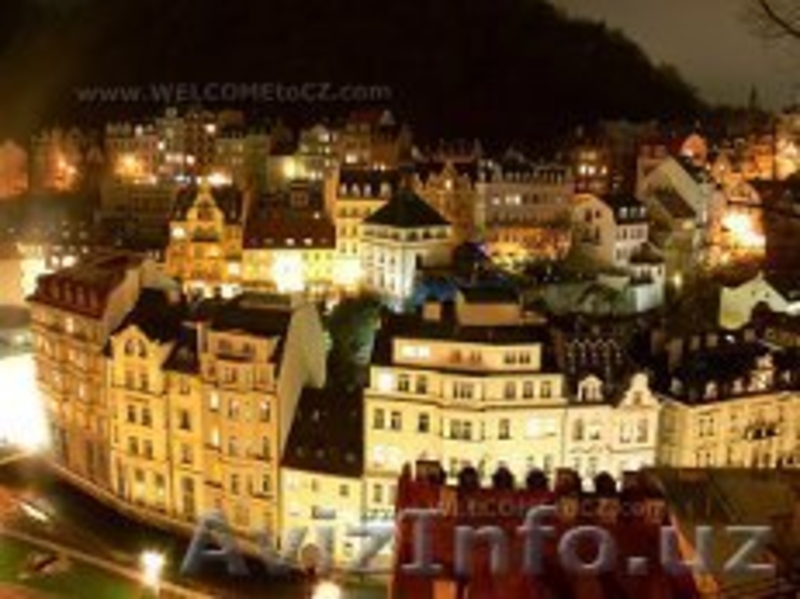 Карловые Вары- лучшее профилактика для любимых родителей - Изображение #4, Объявление #1058781