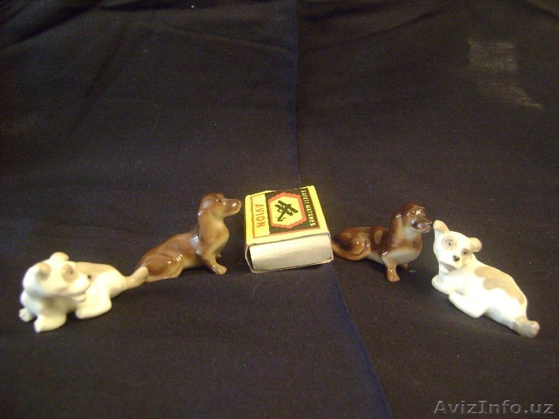 форфоровые статуэтки - Изображение #3, Объявление #1050835