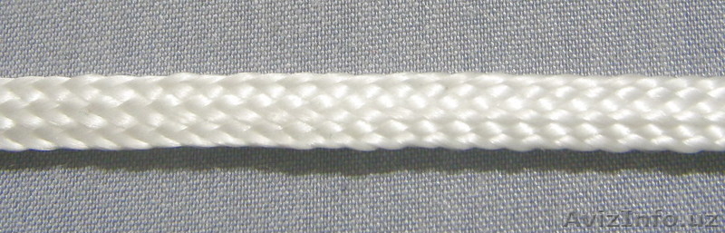 Веревки, шнуры, тесьмы, резинки галантерейные - Изображение #6, Объявление #1062470