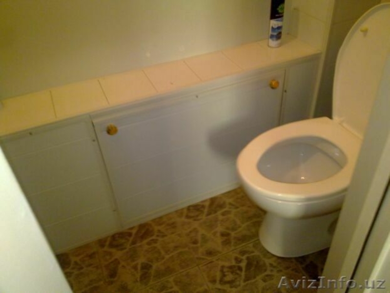 Продаю свою 3-х комн.квартиру рядом с Хамз.водоканалом - Изображение #7, Объявление #1001780